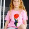 "פרח"  | חולצת ילדים